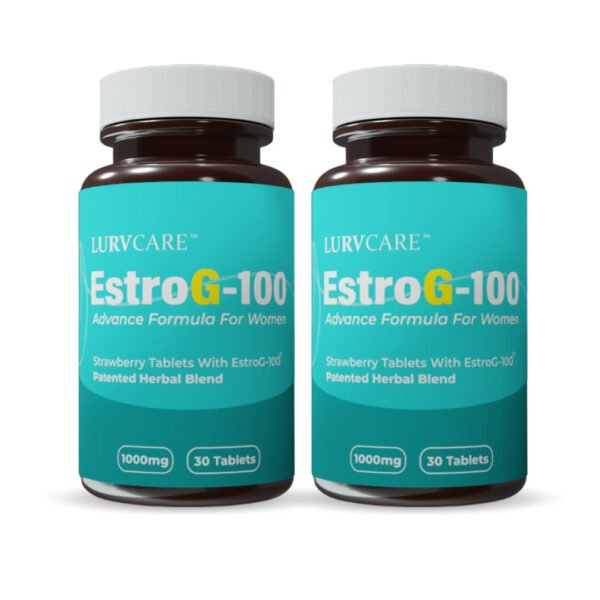 2 Botol EstroG-100