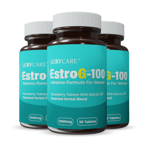 3 Botol EstroG-100