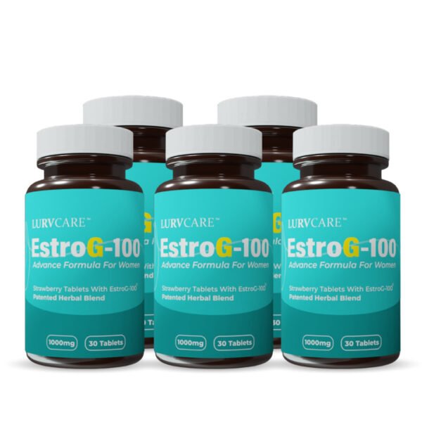 5 Botol EstroG-100